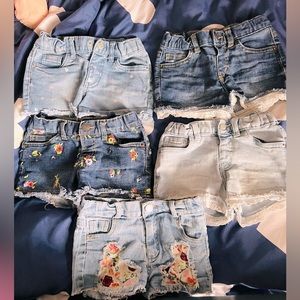 Girls 4T shorts